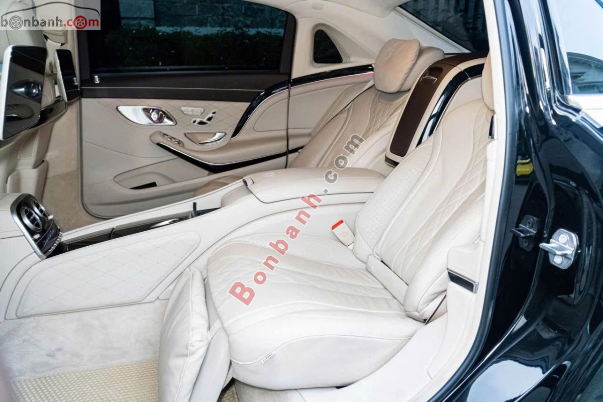 Bán ô tô Mercedes Benz S class S450 4Matic Maybach - 2020 - xe cũ