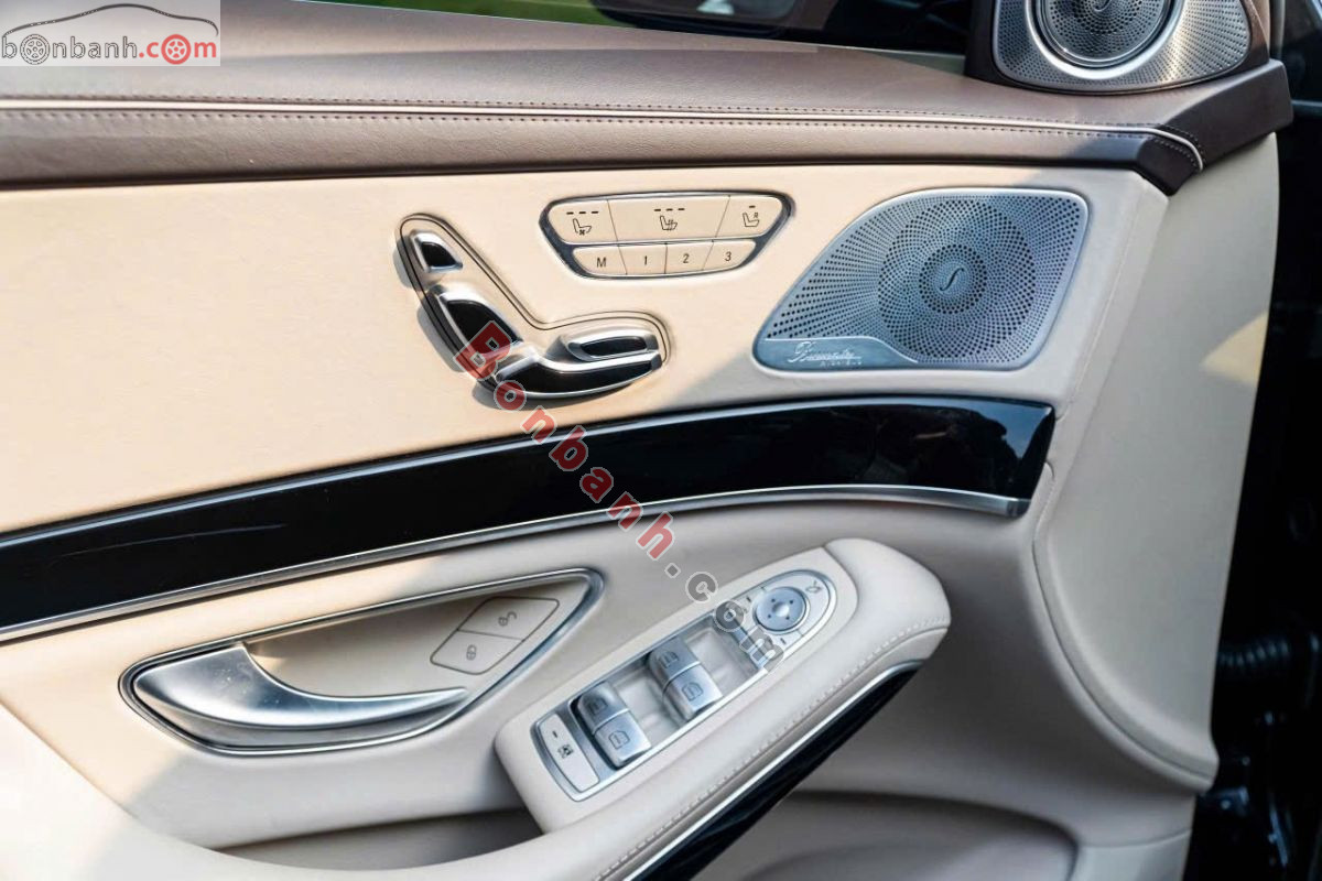 Bán ô tô Mercedes Benz S class S450 4Matic Maybach - 2020 - xe cũ