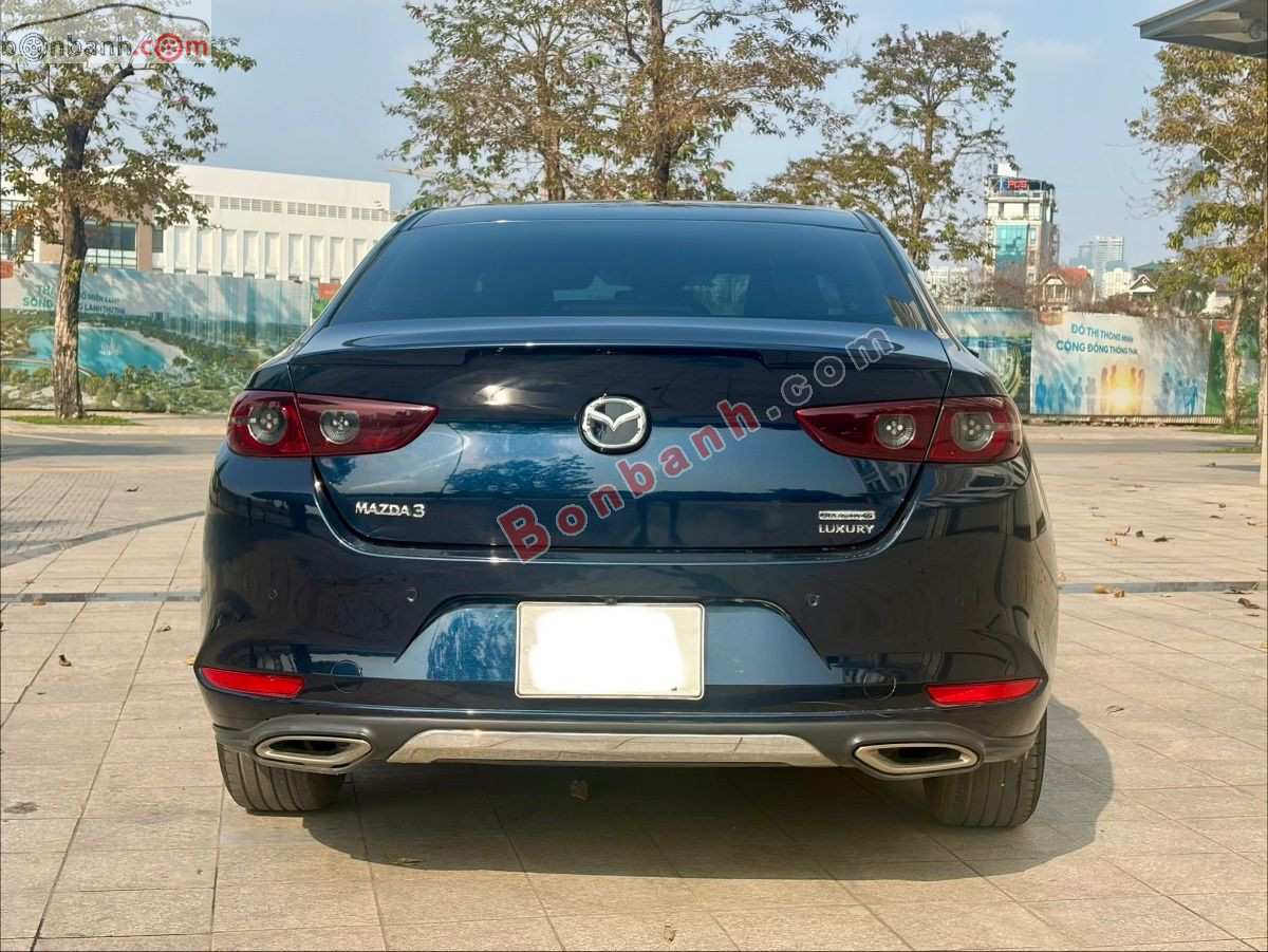 Bán ô tô Mazda 3 1.5L Luxury - 2024 - xe cũ