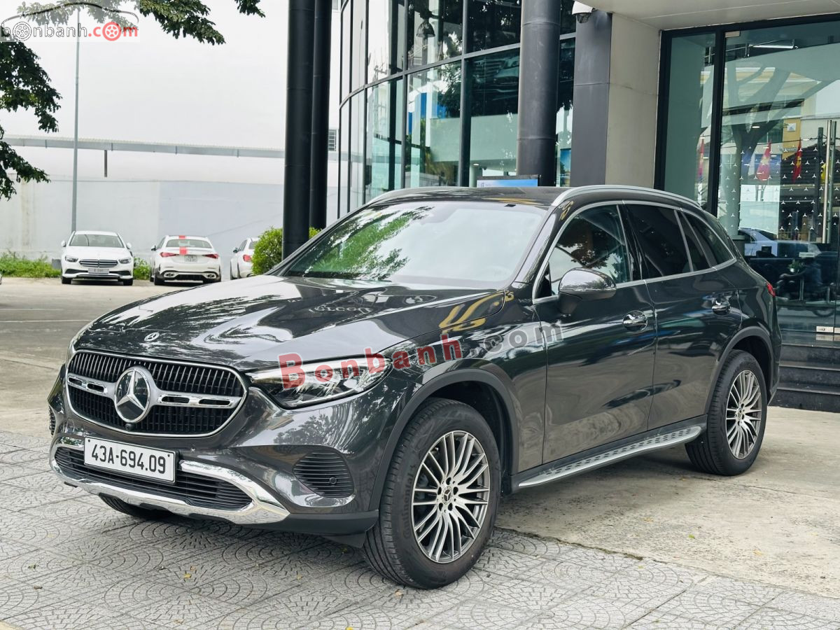 Bán ô tô Mercedes Benz GLC 200 4Matic - 2024 - xe cũ