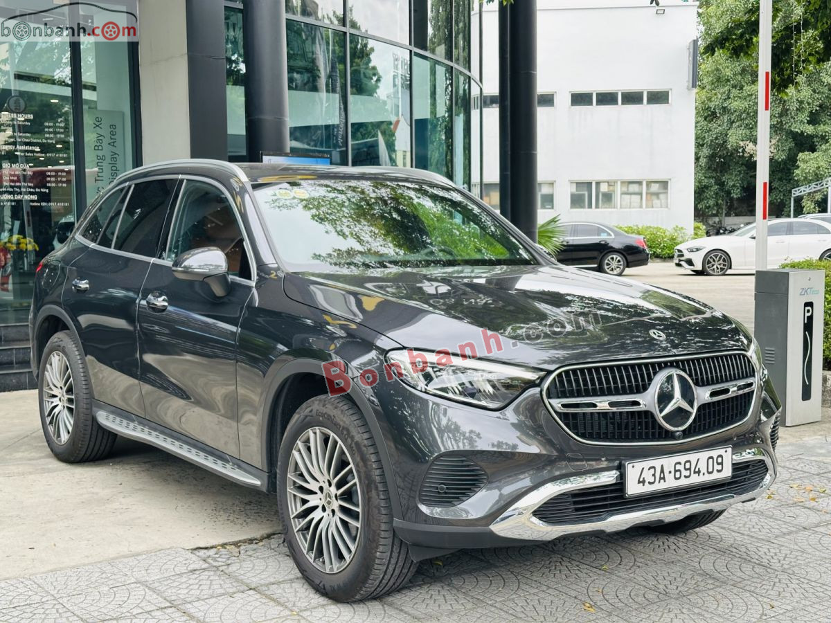 Bán ô tô Mercedes Benz GLC 200 4Matic - 2024 - xe cũ