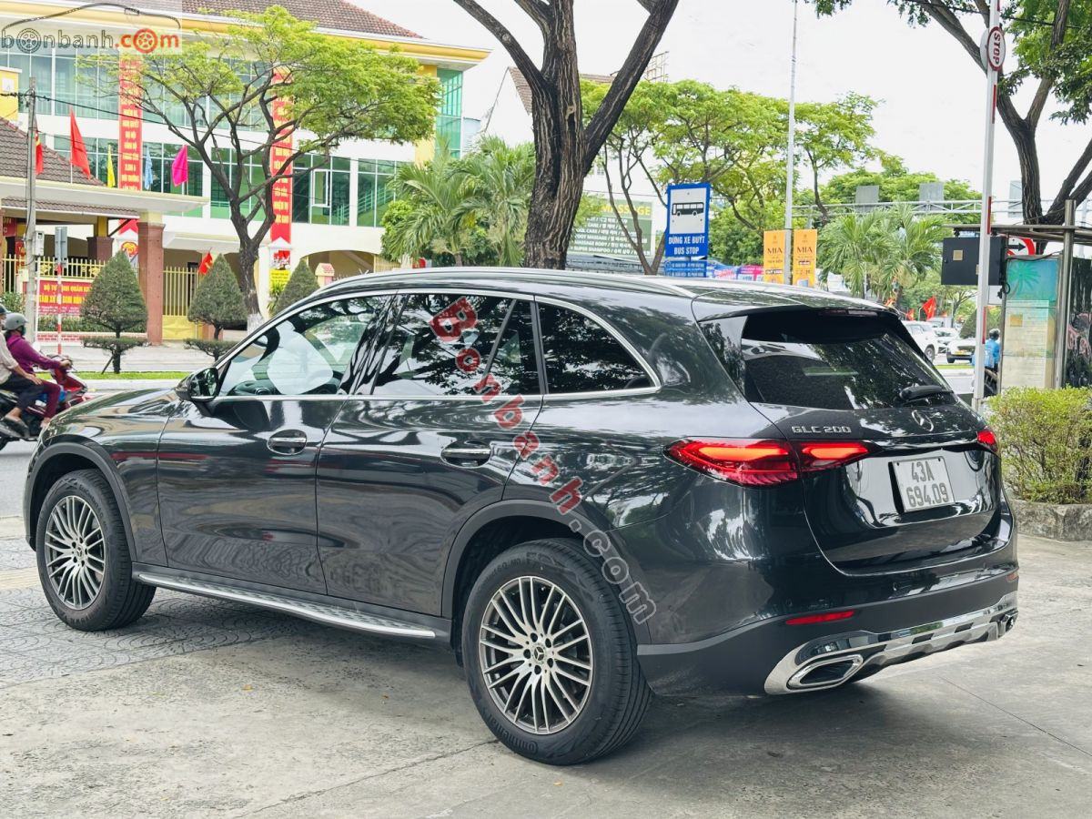 Bán ô tô Mercedes Benz GLC 200 4Matic - 2024 - xe cũ
