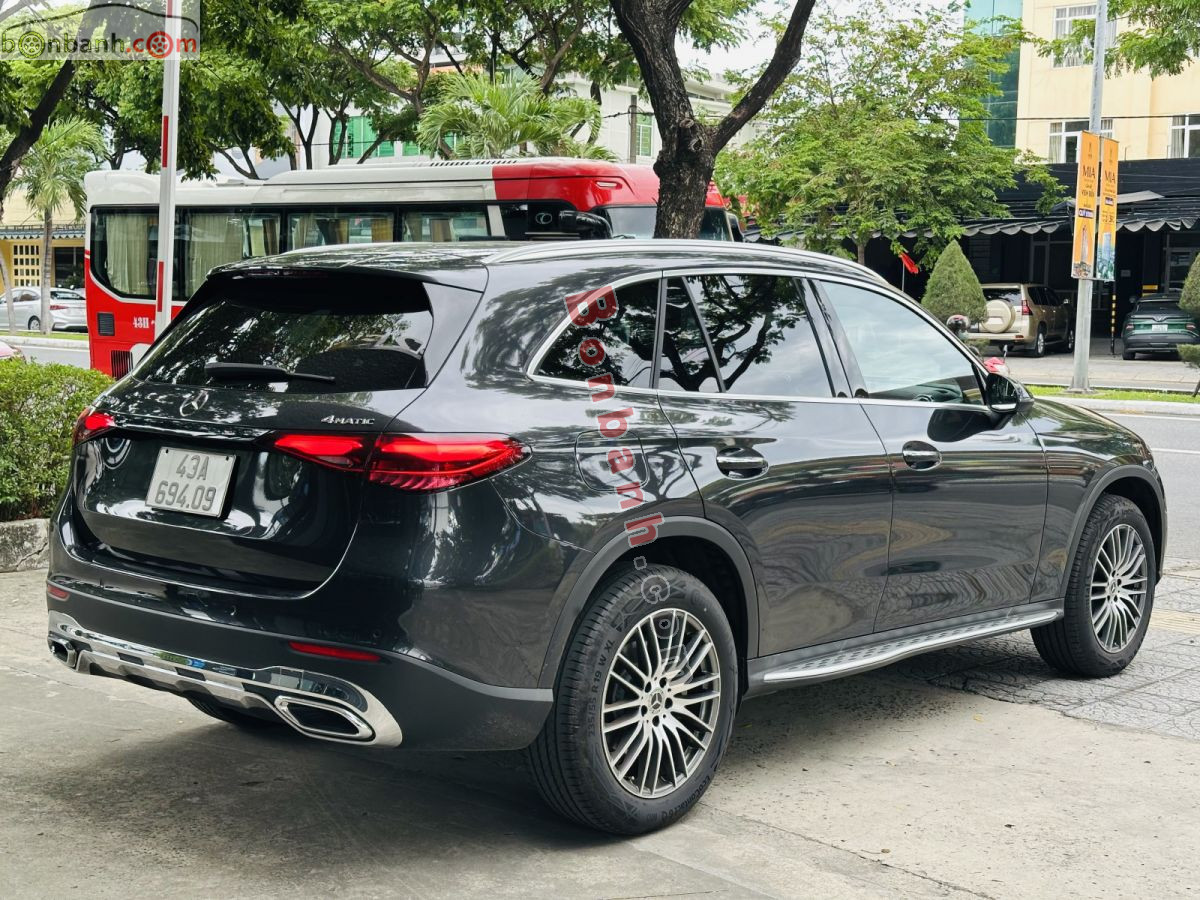 Bán ô tô Mercedes Benz GLC 200 4Matic - 2024 - xe cũ