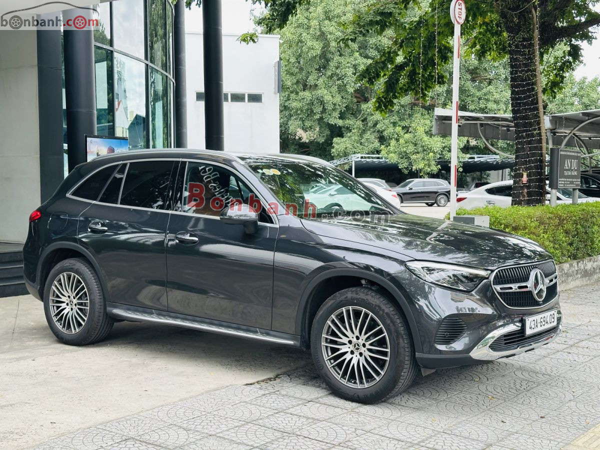 Bán ô tô Mercedes Benz GLC 200 4Matic - 2024 - xe cũ