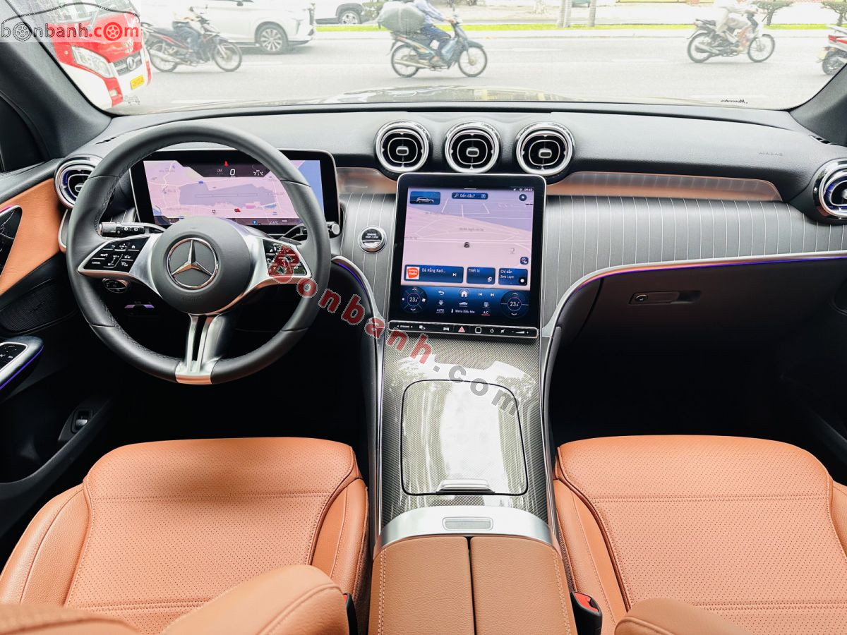 Bán ô tô Mercedes Benz GLC 200 4Matic - 2024 - xe cũ