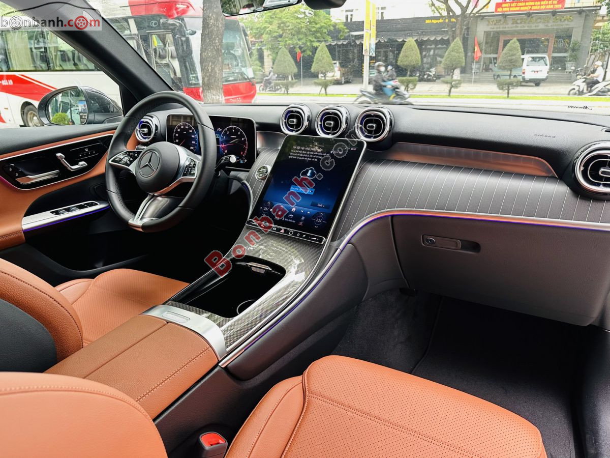 Bán ô tô Mercedes Benz GLC 200 4Matic - 2024 - xe cũ