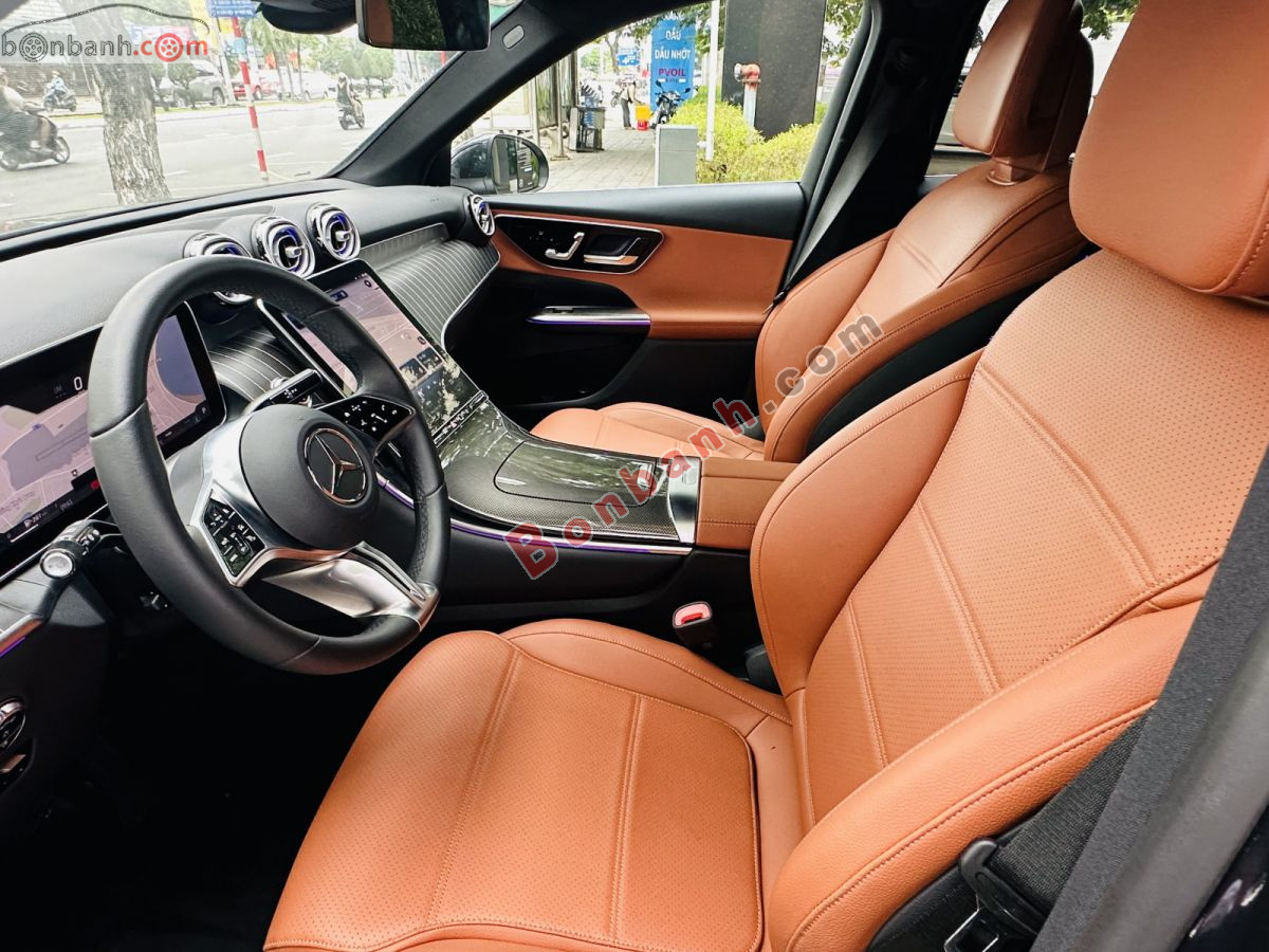 Bán ô tô Mercedes Benz GLC 200 4Matic - 2024 - xe cũ