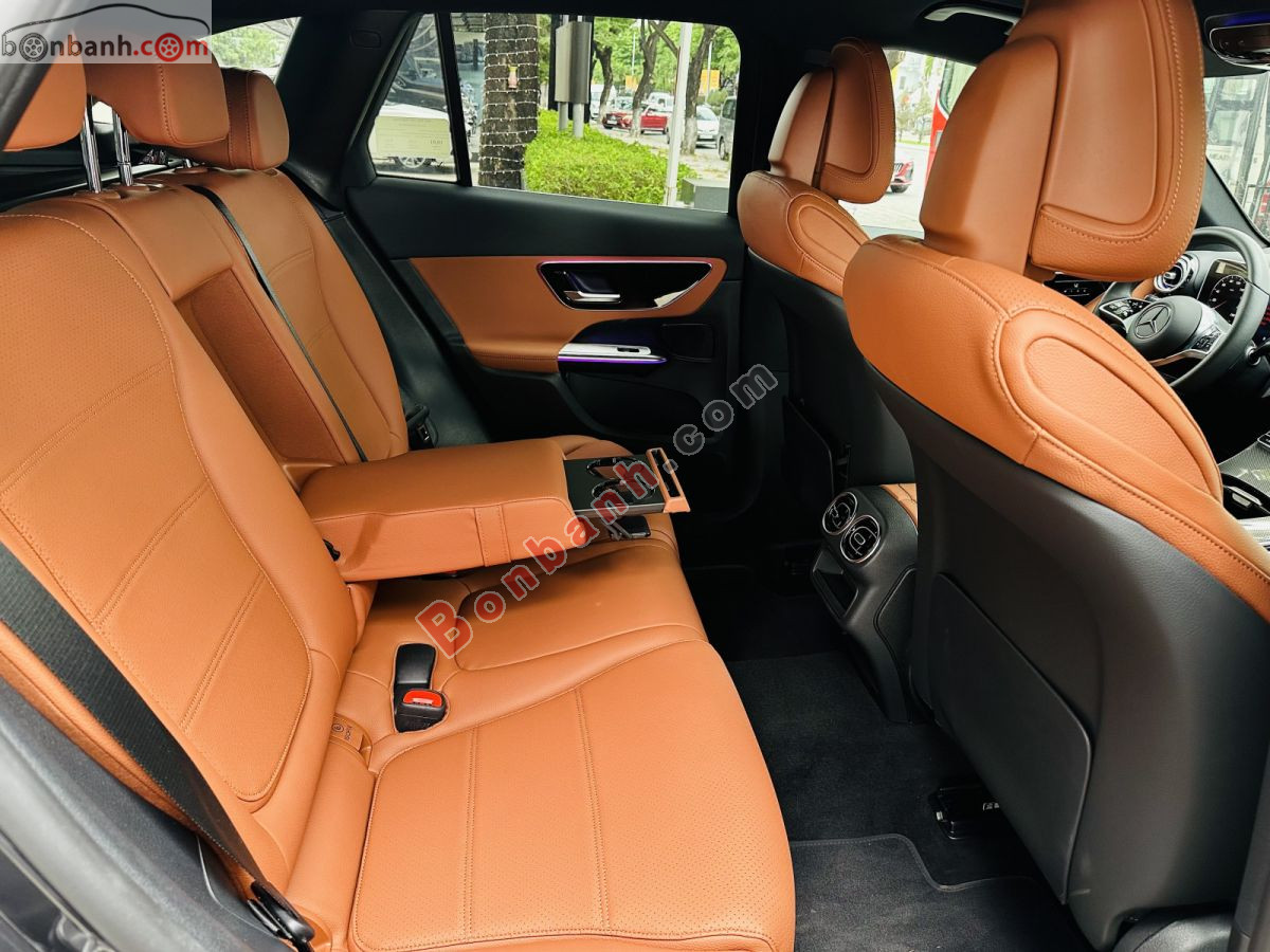 Bán ô tô Mercedes Benz GLC 200 4Matic - 2024 - xe cũ