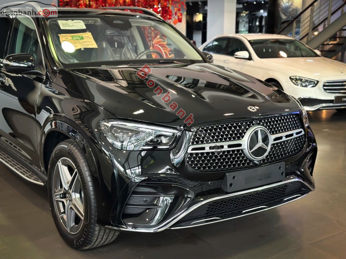Bán ô tô Mercedes Benz GLE Class GLE 400 e 4Matic - 2025 - xe mới