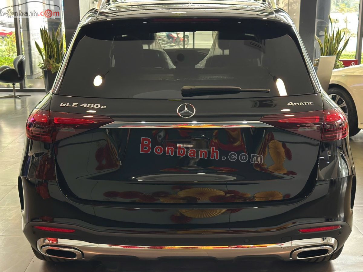 Bán ô tô Mercedes Benz GLE Class GLE 400 e 4Matic - 2025 - xe mới