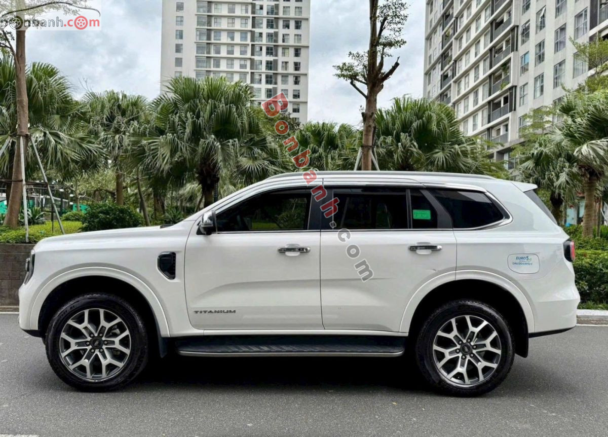 Bán ô tô Ford Everest Ambiente 2.0L 4x2 AT - 2026 - xe mới