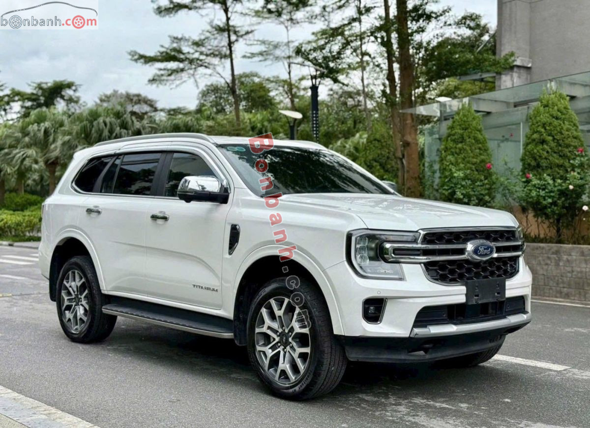 Bán ô tô Ford Everest Ambiente 2.0L 4x2 AT - 2026 - xe mới