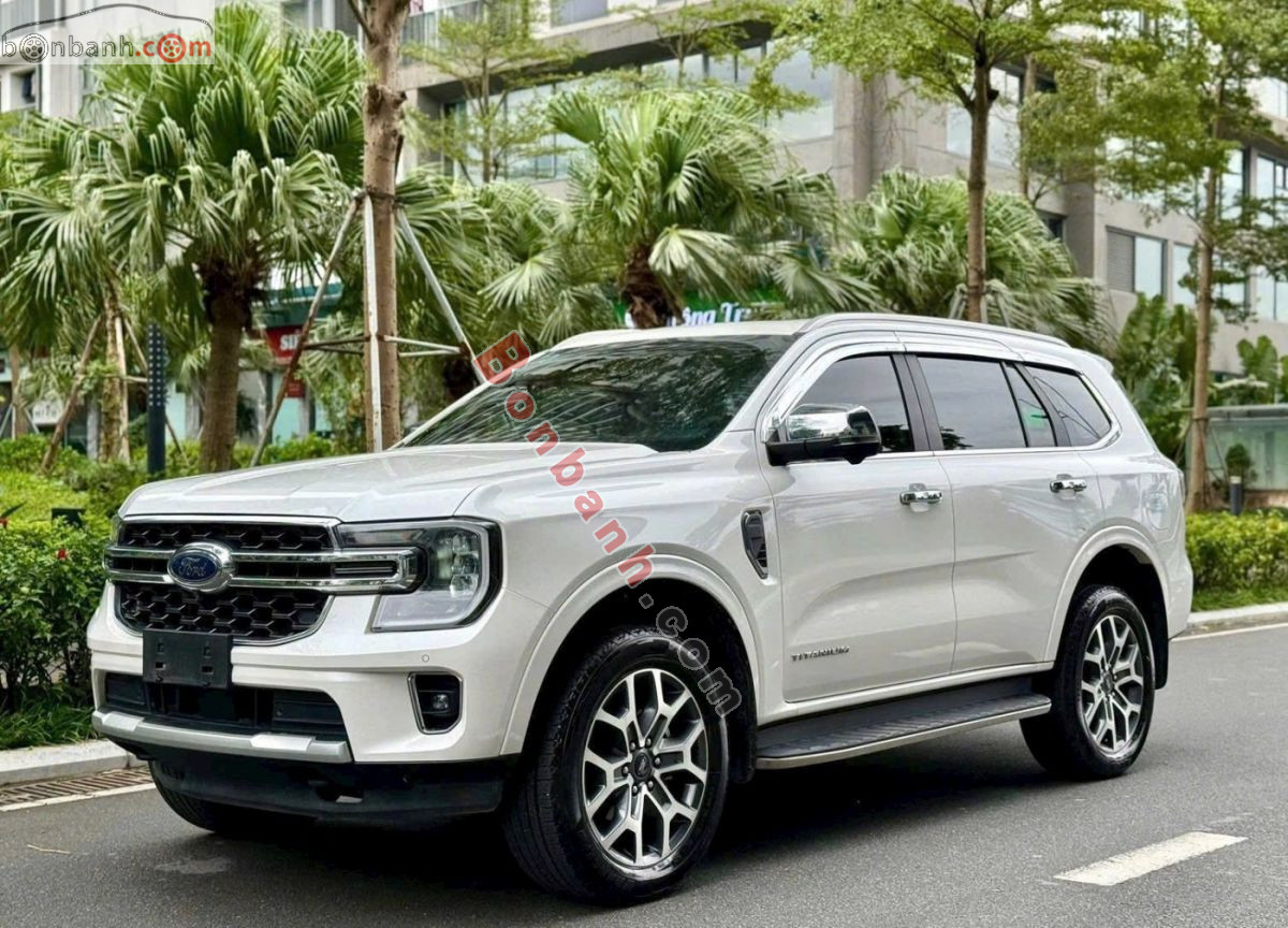 Bán ô tô Ford Everest Ambiente 2.0L 4x2 AT - 2026 - xe mới