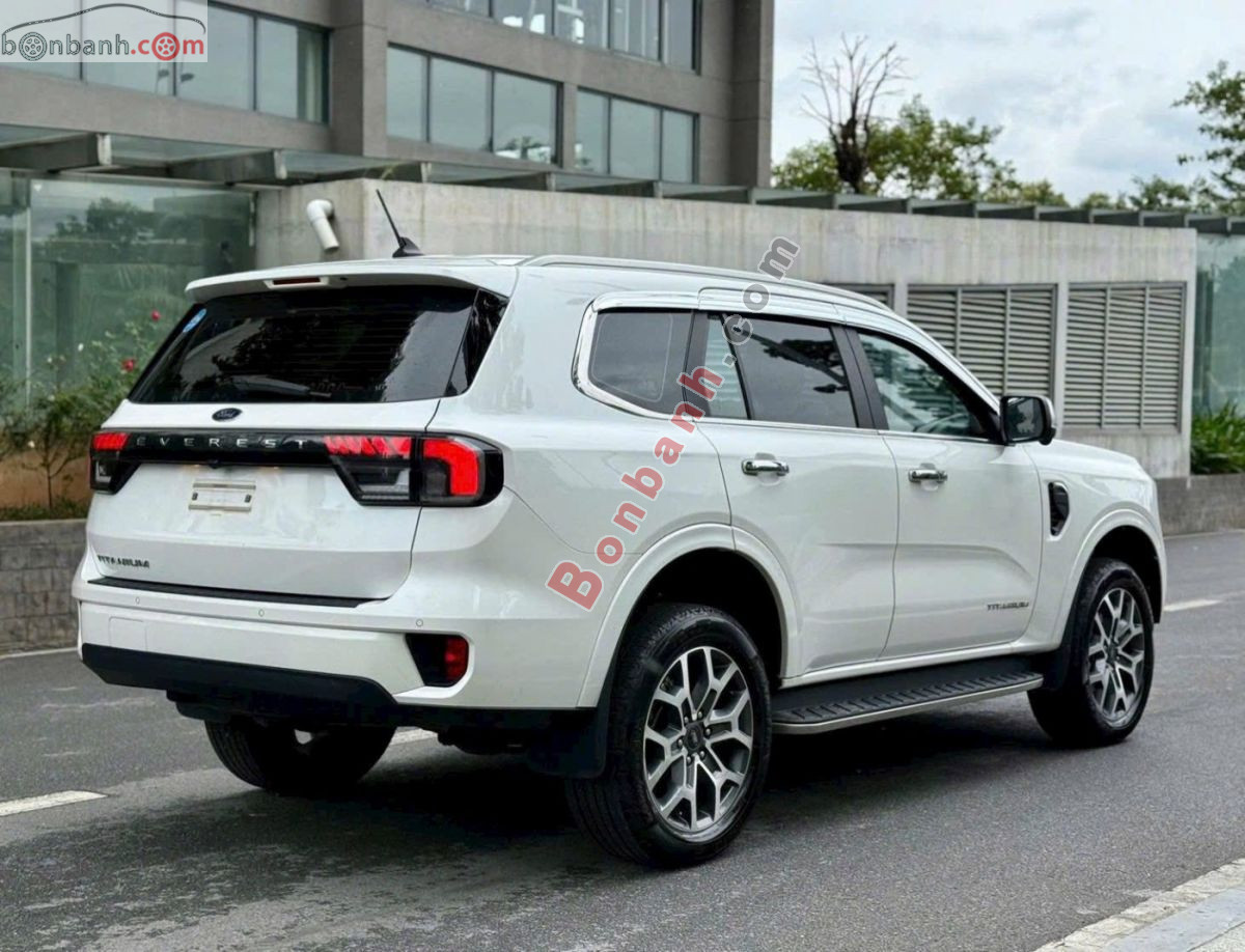 Bán ô tô Ford Everest Ambiente 2.0L 4x2 AT - 2026 - xe mới
