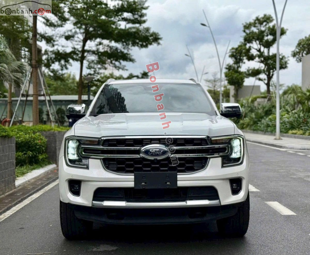 Bán ô tô Ford Everest Ambiente 2.0L 4x2 AT - 2026 - xe mới
