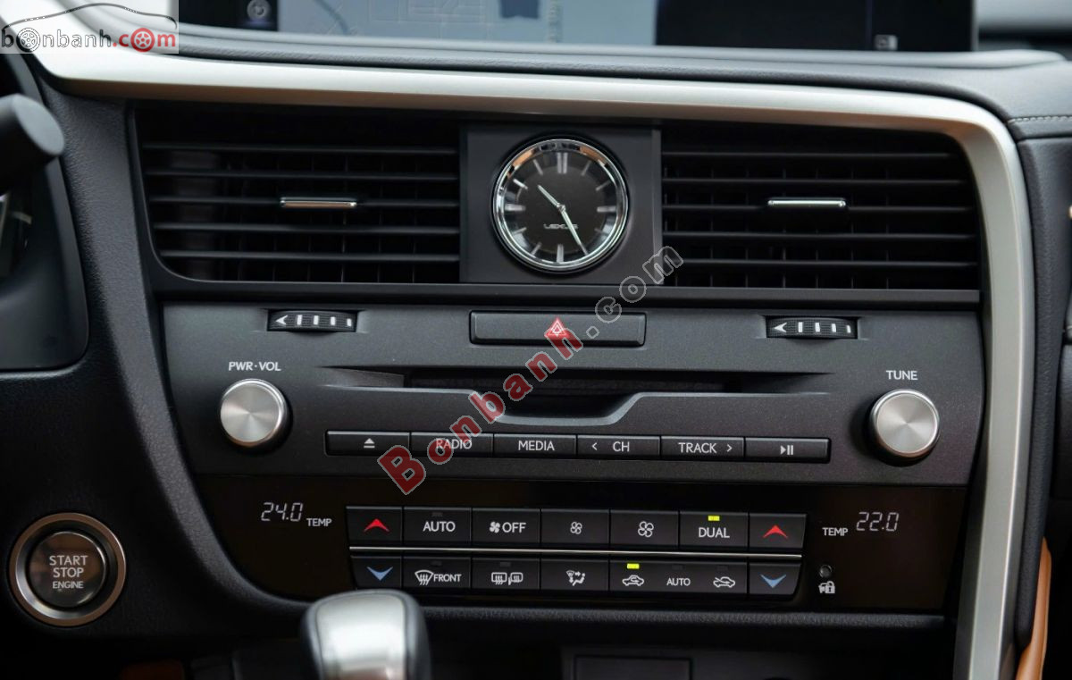 Bán ô tô Lexus RX 300 - 2019 - xe cũ