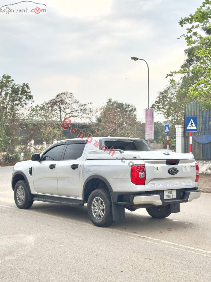 Bán ô tô Ford Ranger XLS 2.0L 4x2 AT - 2023 - xe cũ