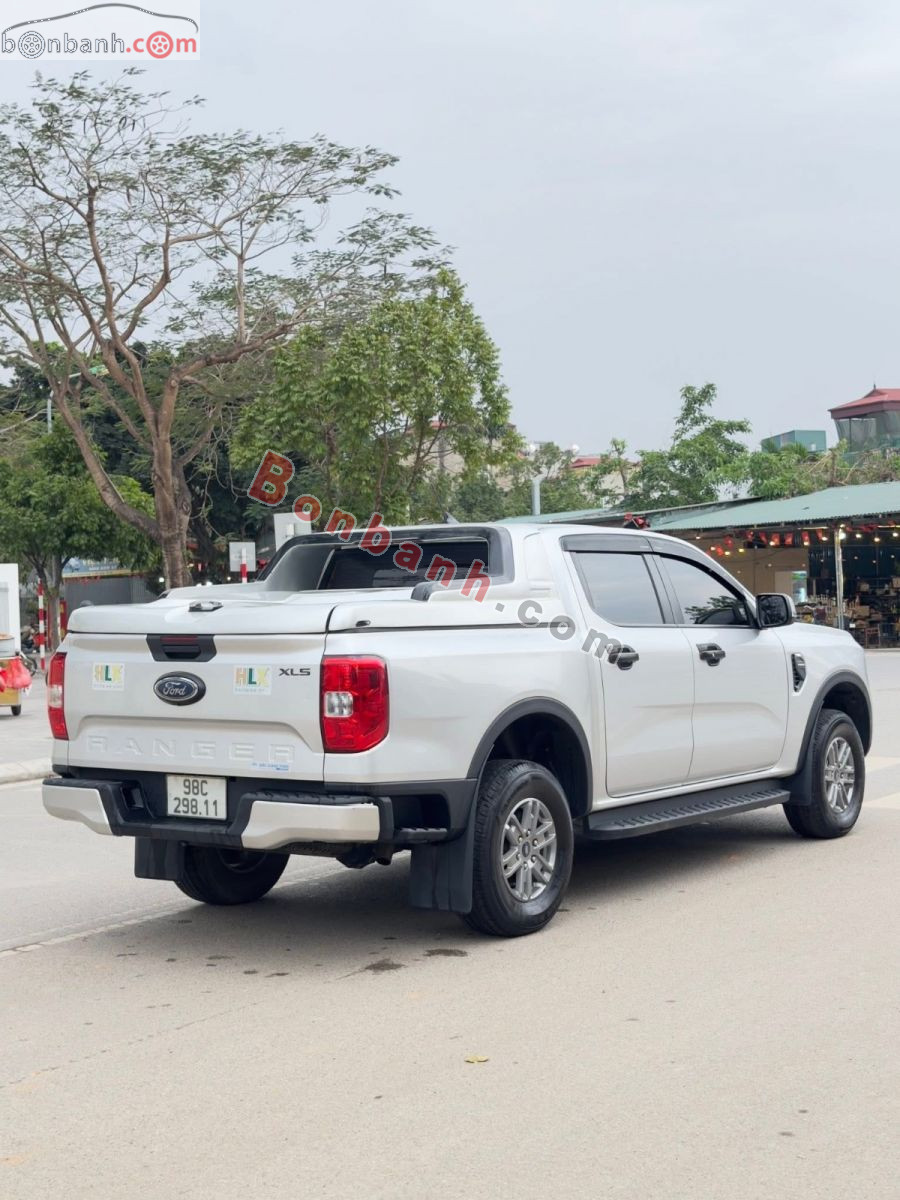 Bán ô tô Ford Ranger XLS 2.0L 4x2 AT - 2023 - xe cũ