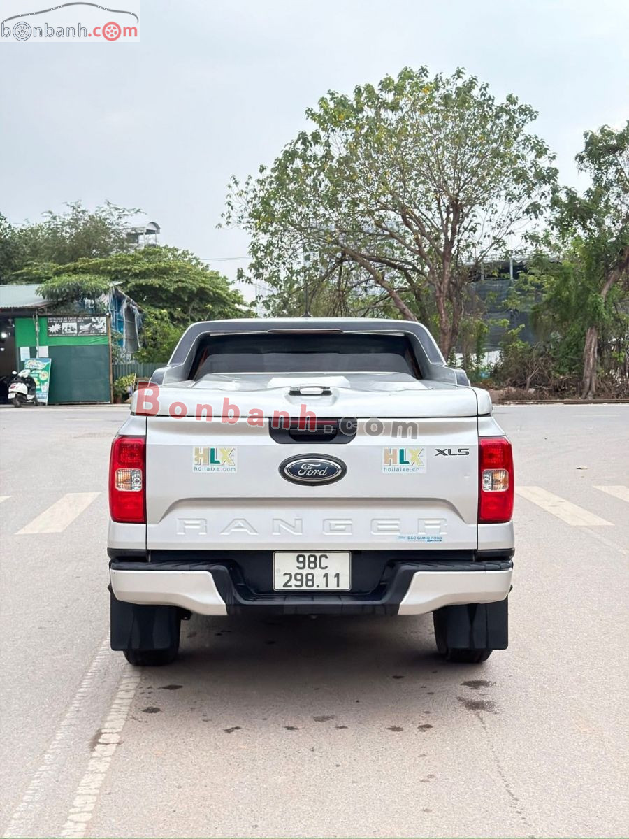 Bán ô tô Ford Ranger XLS 2.0L 4x2 AT - 2023 - xe cũ