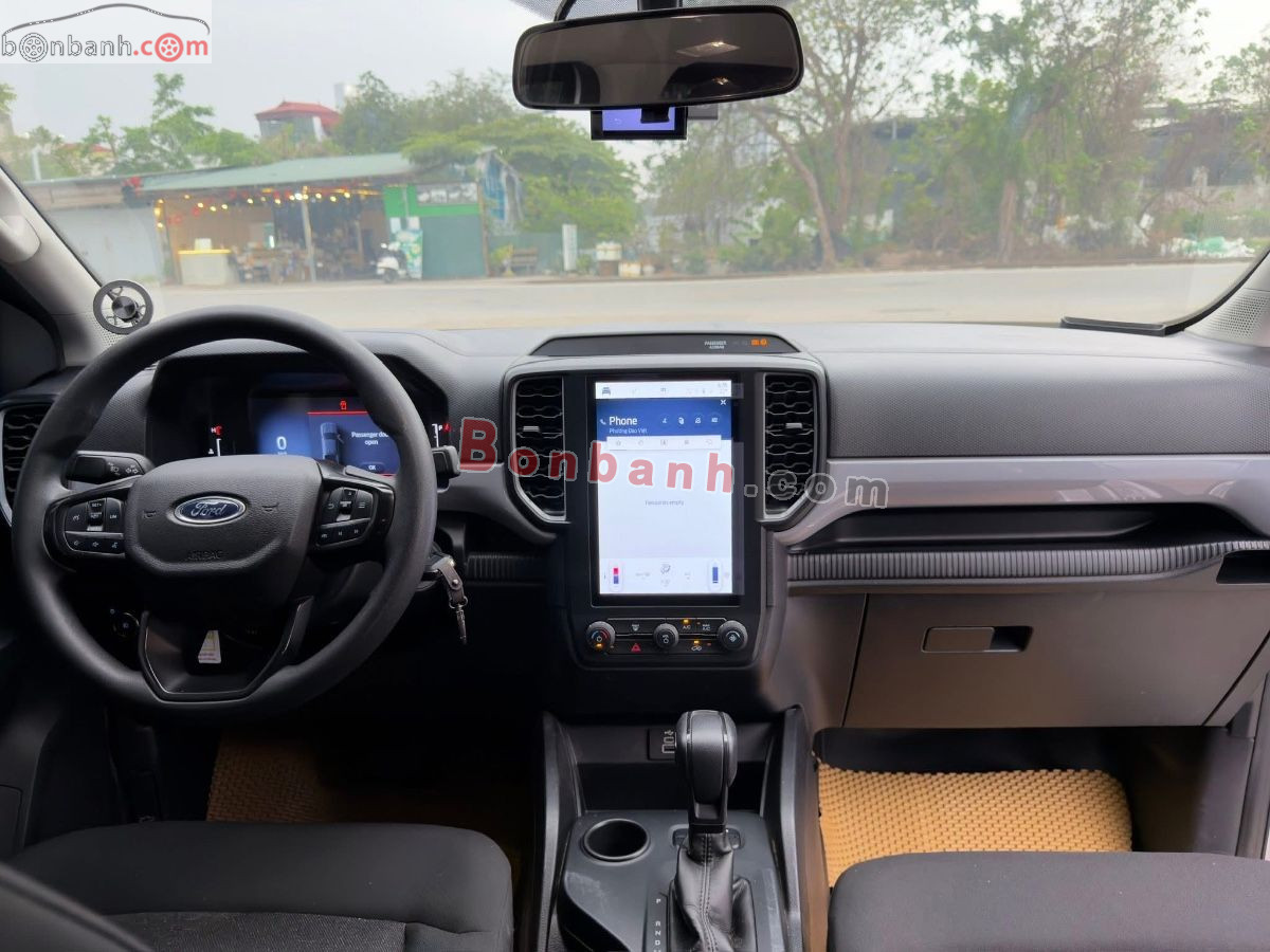 Bán ô tô Ford Ranger XLS 2.0L 4x2 AT - 2023 - xe cũ