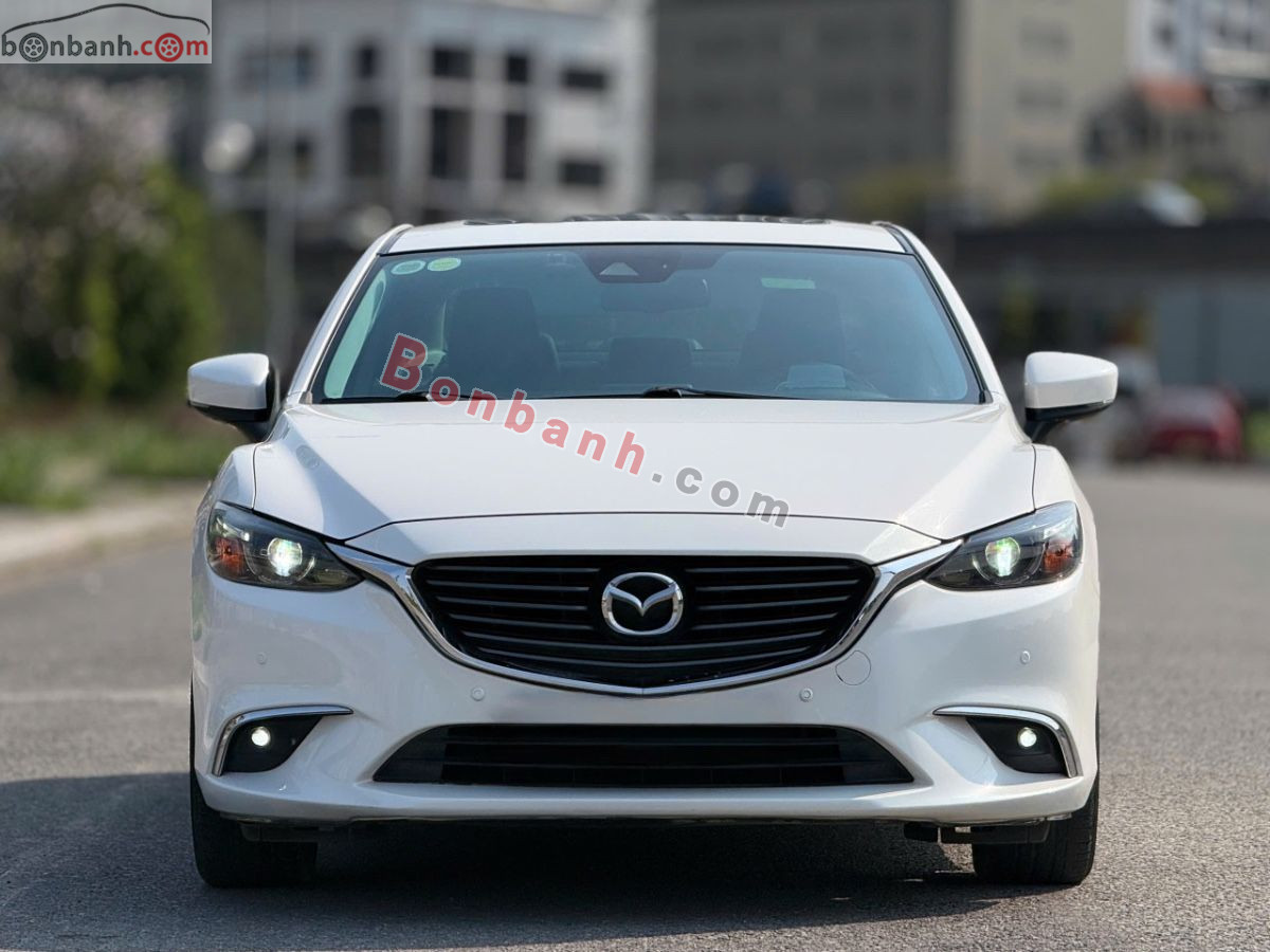 Bán ô tô Mazda 6 Premium 2.0 AT - 2020 - xe cũ