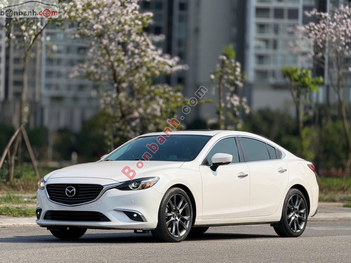 Bán ô tô Mazda 6 Premium 2.0 AT - 2020 - xe cũ