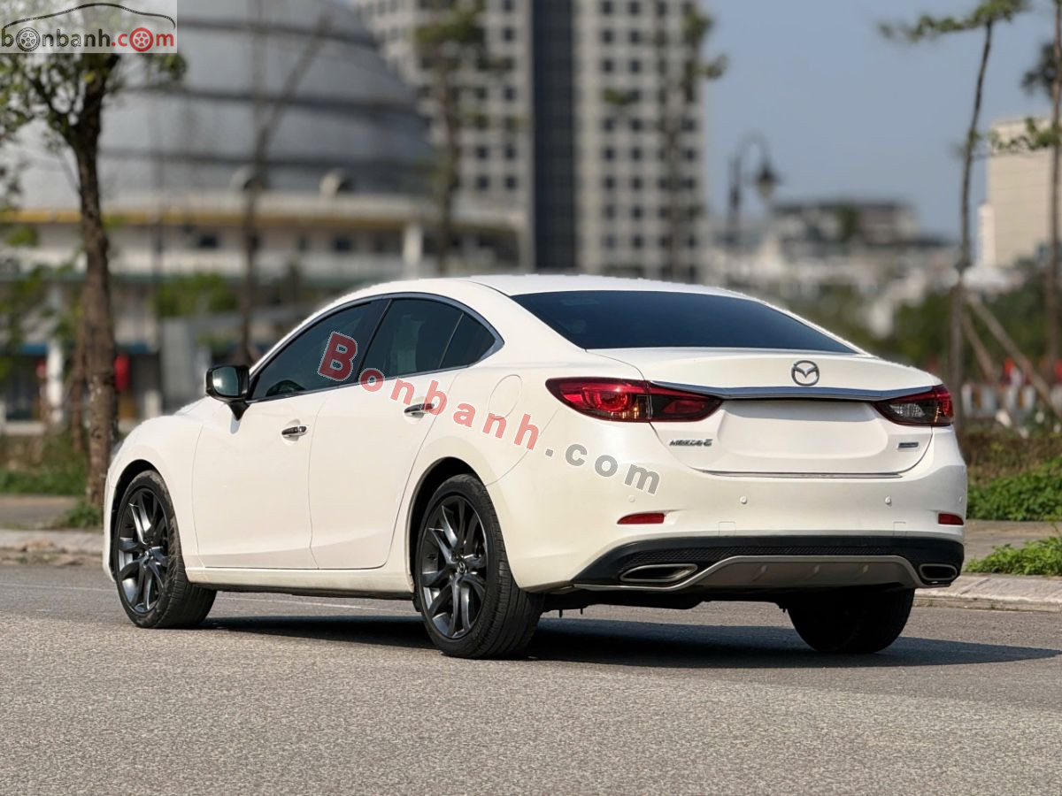 Bán ô tô Mazda 6 Premium 2.0 AT - 2020 - xe cũ