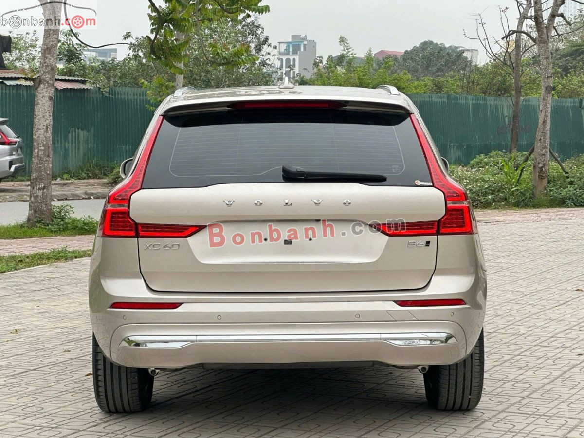 Bán ô tô Volvo XC60 Ultimate Bright B6 AWD - 2023 - xe cũ