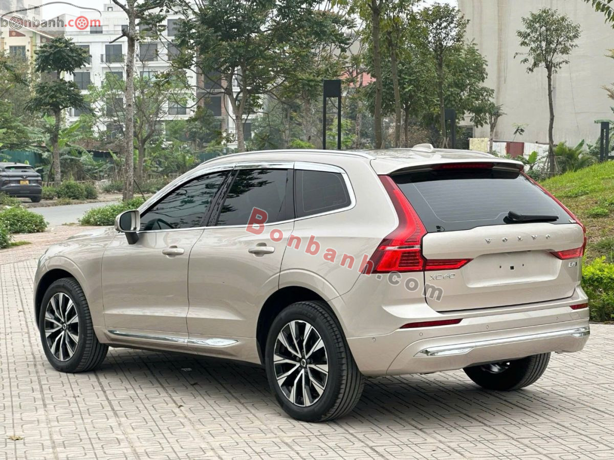 Bán ô tô Volvo XC60 Ultimate Bright B6 AWD - 2023 - xe cũ