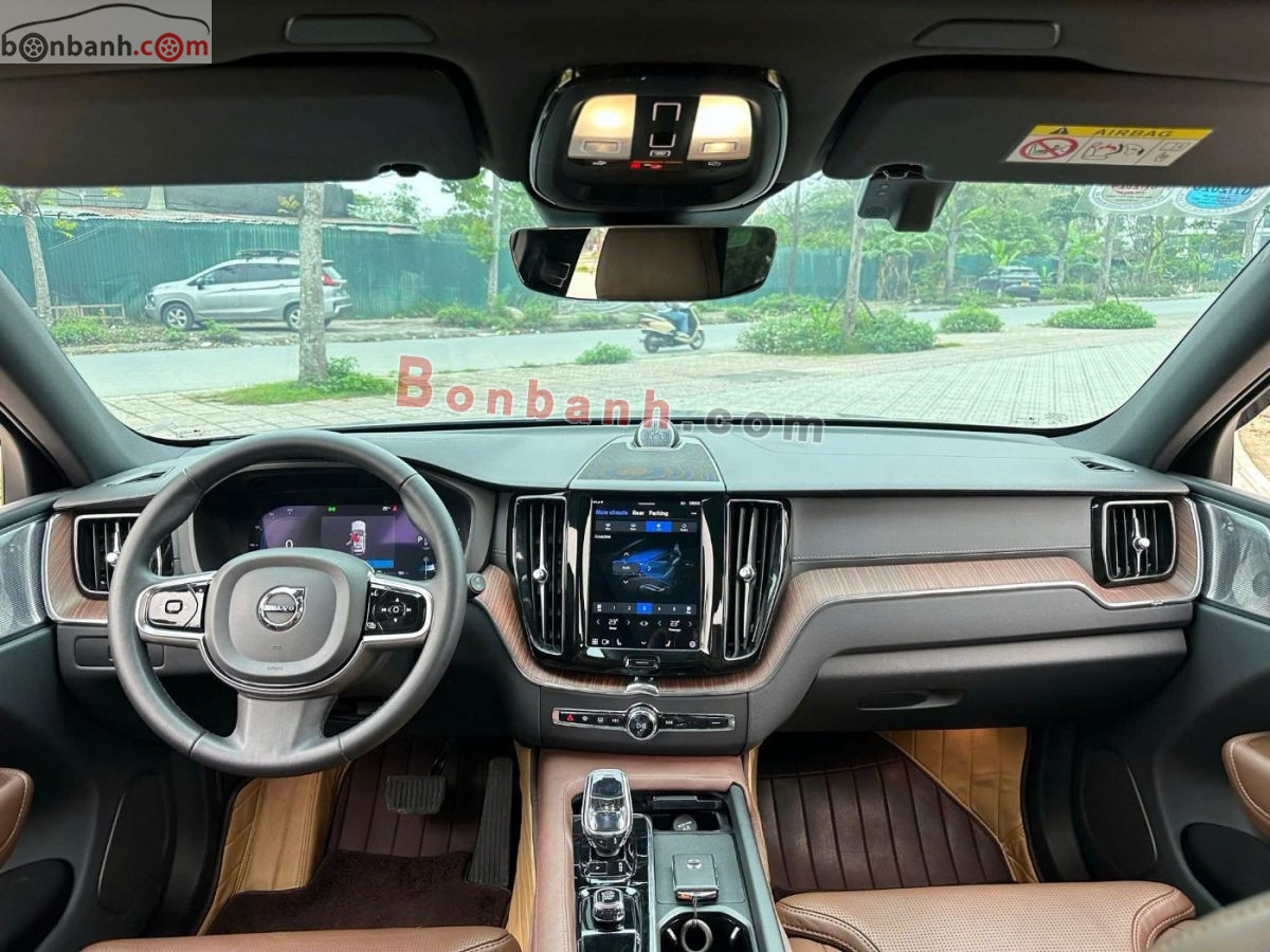 Bán ô tô Volvo XC60 Ultimate Bright B6 AWD - 2023 - xe cũ