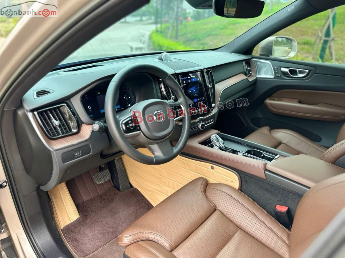 Bán ô tô Volvo XC60 Ultimate Bright B6 AWD - 2023 - xe cũ