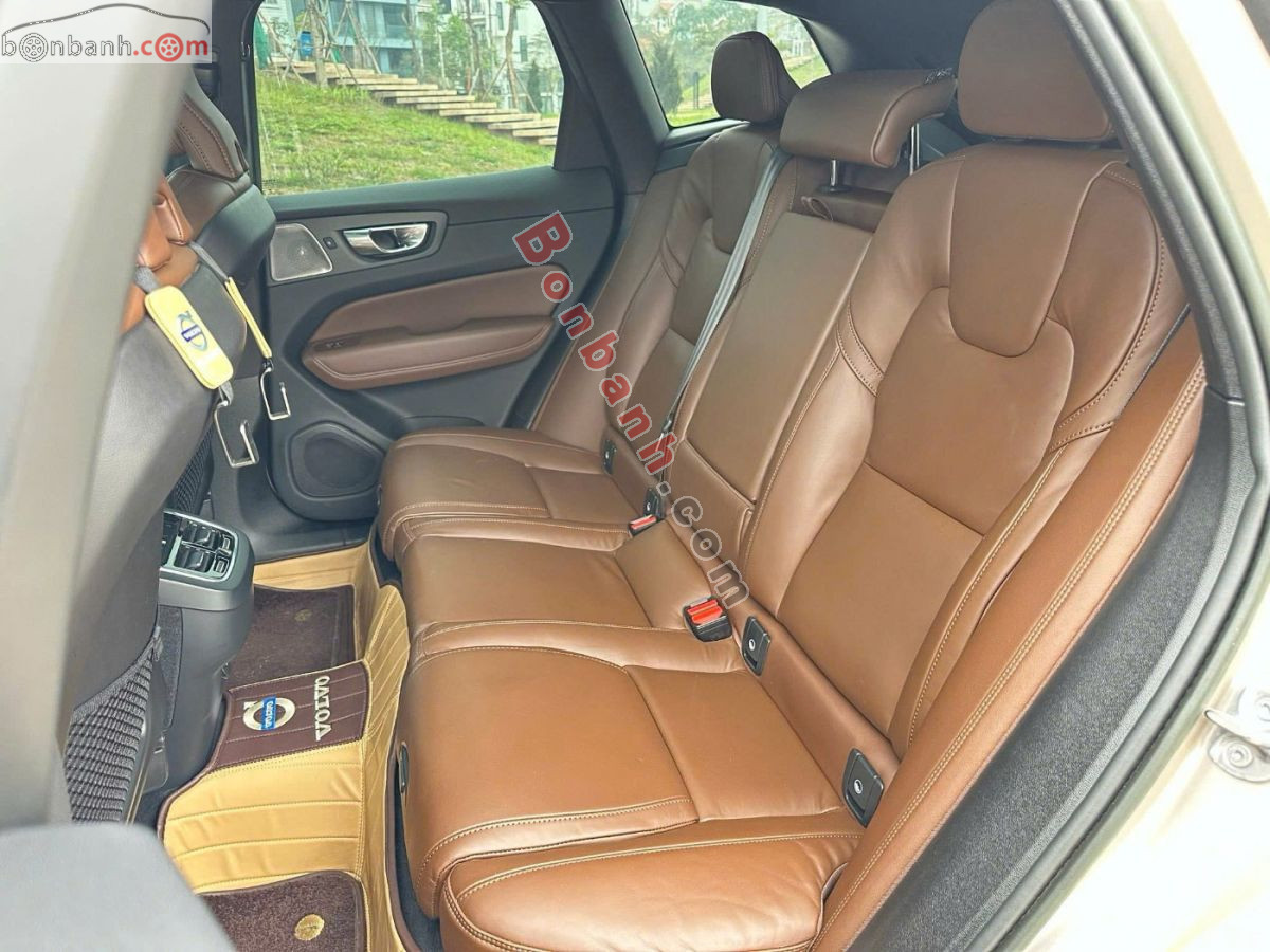 Bán ô tô Volvo XC60 Ultimate Bright B6 AWD - 2023 - xe cũ