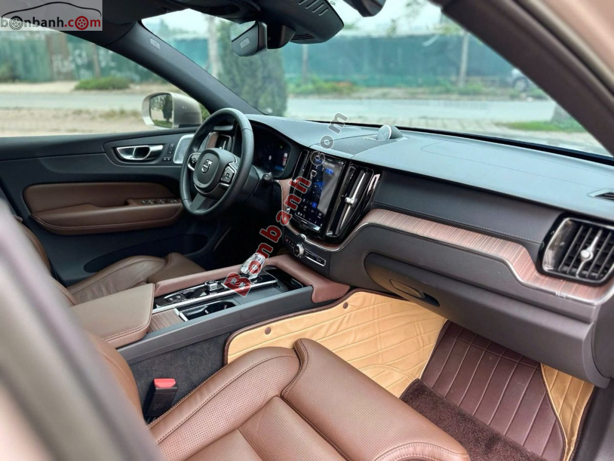 Bán ô tô Volvo XC60 Ultimate Bright B6 AWD - 2023 - xe cũ