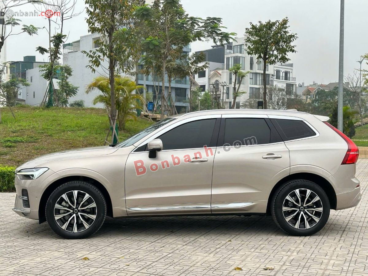 Bán ô tô Volvo XC60 Ultimate Bright B6 AWD - 2023 - xe cũ