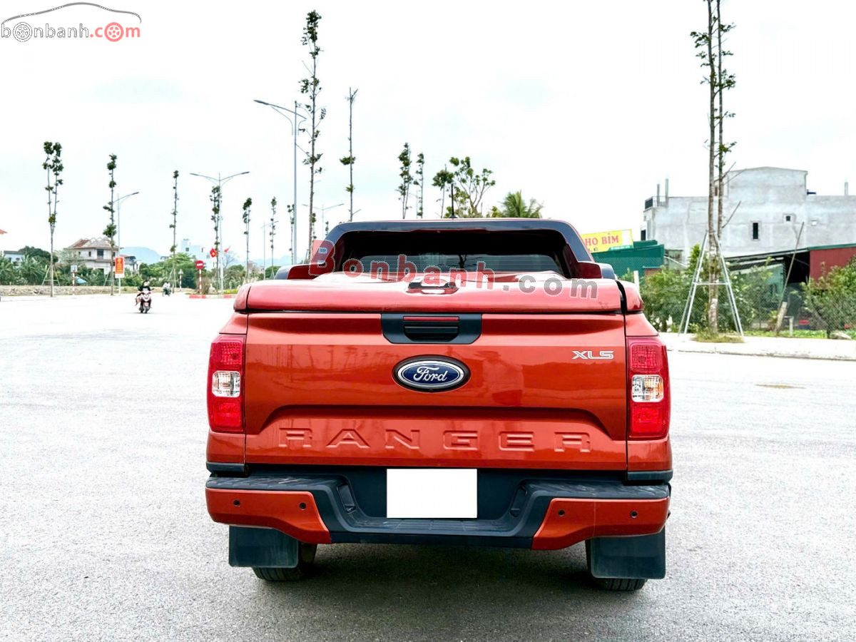 Bán ô tô Ford Ranger XLS 2.0L 4x2 AT - 2024 - xe cũ