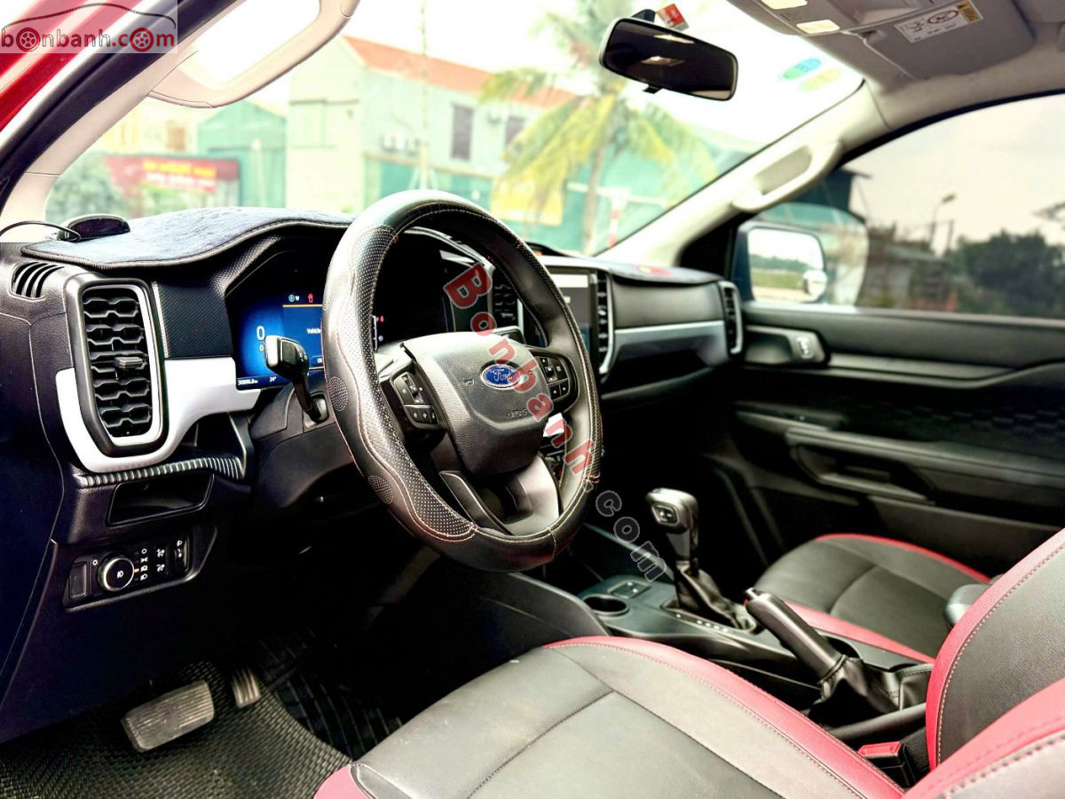 Bán ô tô Ford Ranger XLS 2.0L 4x2 AT - 2024 - xe cũ