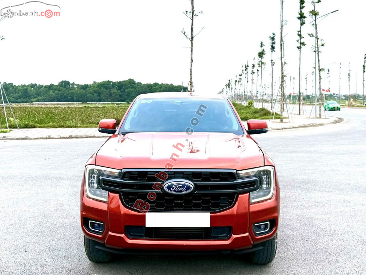 Bán ô tô Ford Ranger XLS 2.0L 4x2 AT - 2024 - xe cũ
