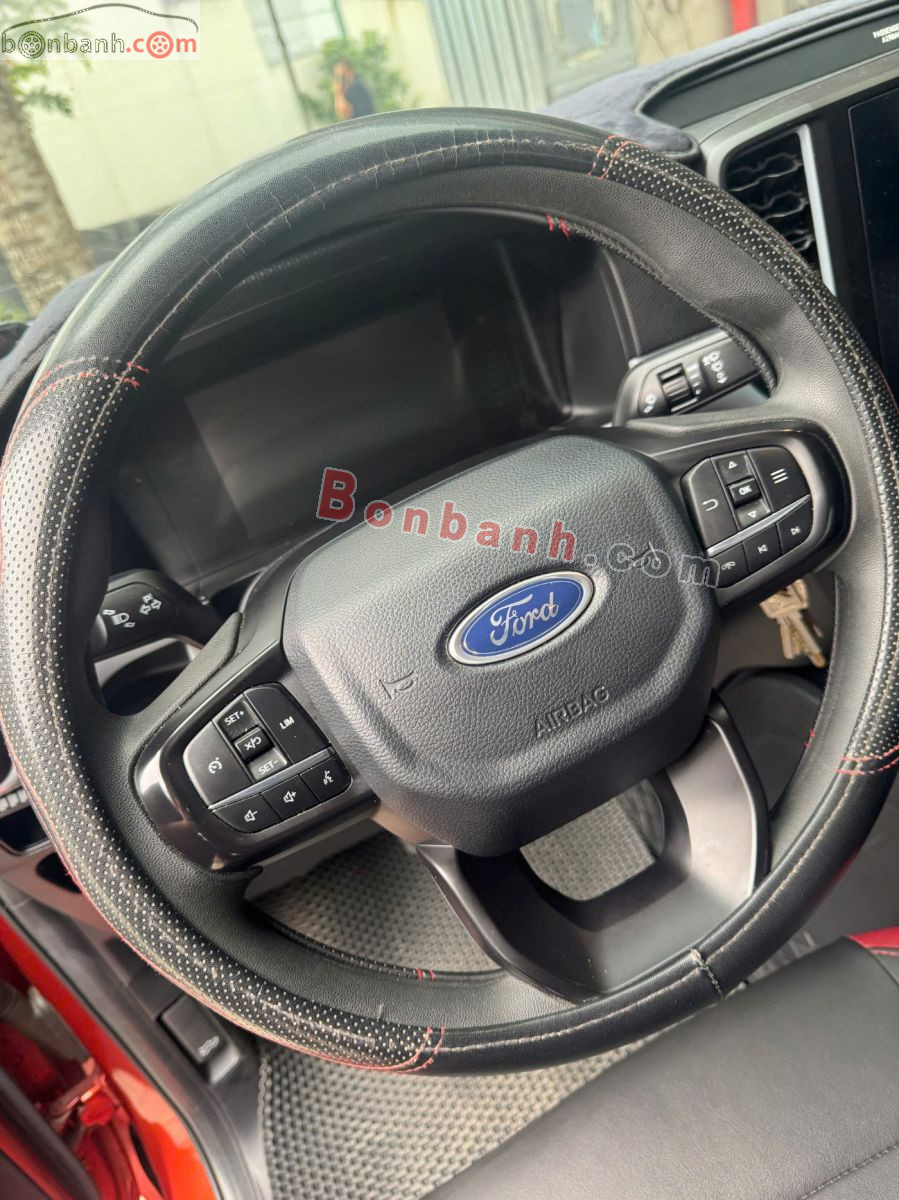 Bán ô tô Ford Ranger XLS 2.0L 4x2 AT - 2024 - xe cũ