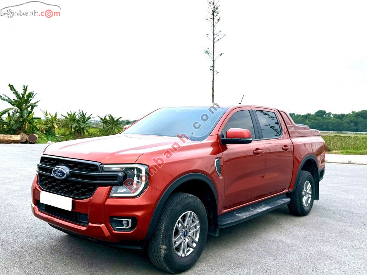 Bán ô tô Ford Ranger XLS 2.0L 4x2 AT - 2024 - xe cũ