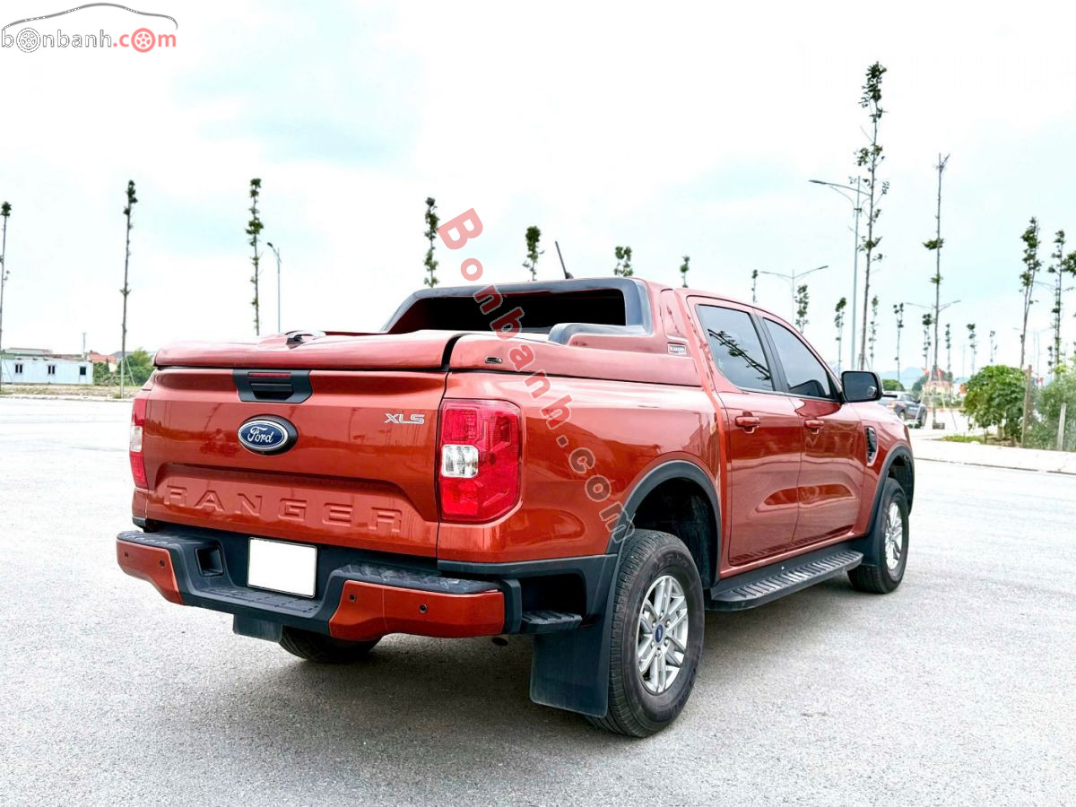 Bán ô tô Ford Ranger XLS 2.0L 4x2 AT - 2024 - xe cũ