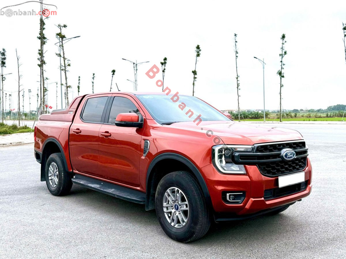 Bán ô tô Ford Ranger XLS 2.0L 4x2 AT - 2024 - xe cũ