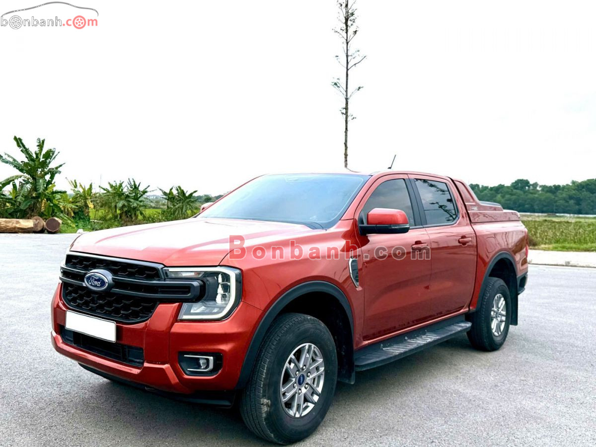 Bán ô tô Ford Ranger XLS 2.0L 4x2 AT - 2024 - xe cũ