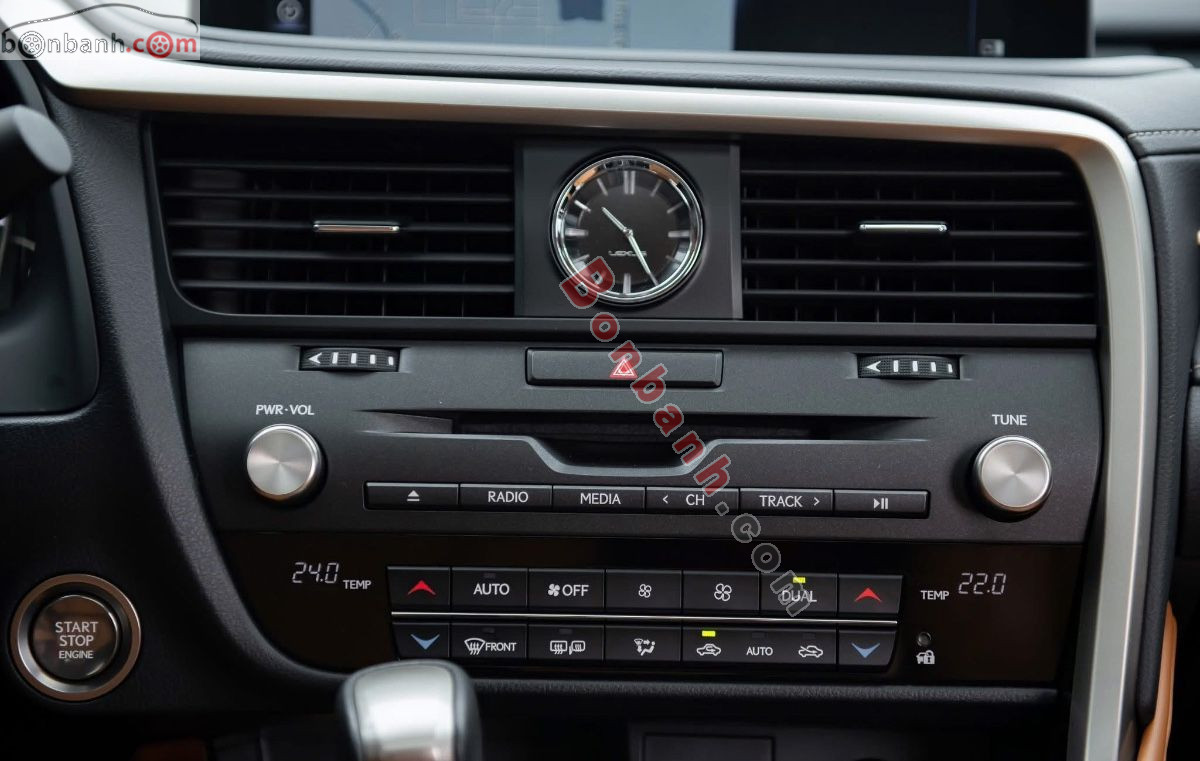 Bán ô tô Lexus RX 300 - 2019 - xe cũ