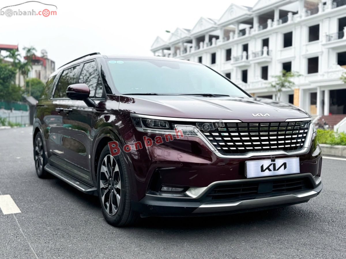 Bán ô tô Kia Carnival Signature 2.2D - 2022 - xe cũ