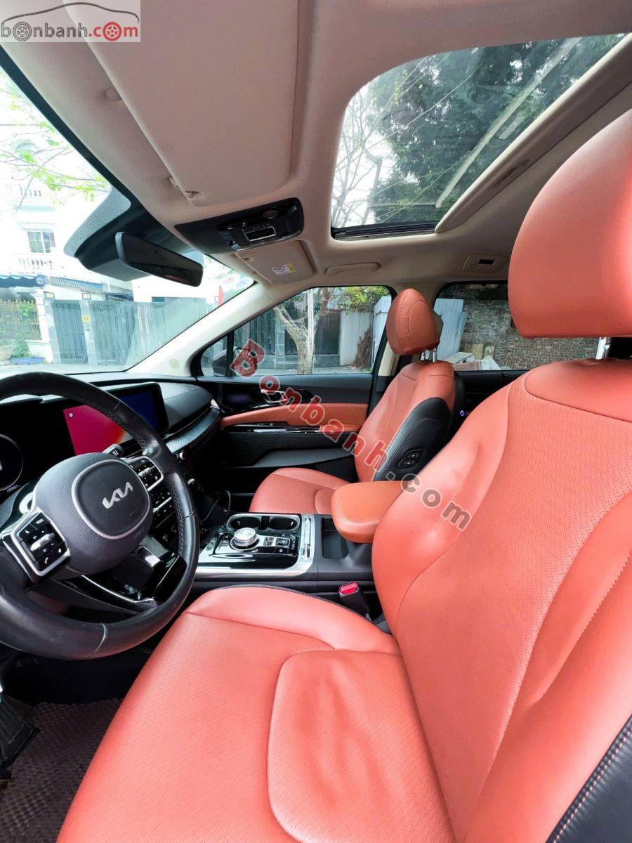 Bán ô tô Kia Carnival Signature 2.2D - 2022 - xe cũ