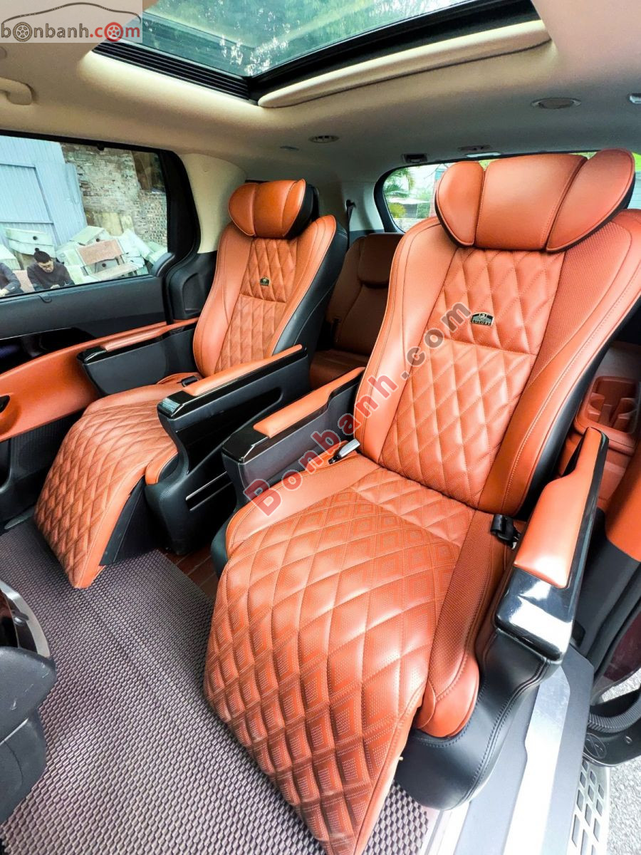 Bán ô tô Kia Carnival Signature 2.2D - 2022 - xe cũ