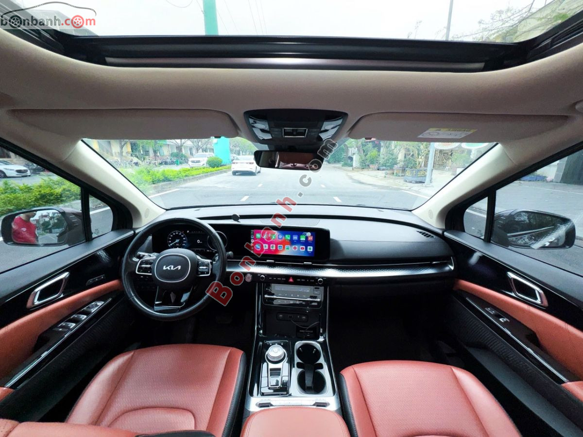 Bán ô tô Kia Carnival Signature 2.2D - 2022 - xe cũ