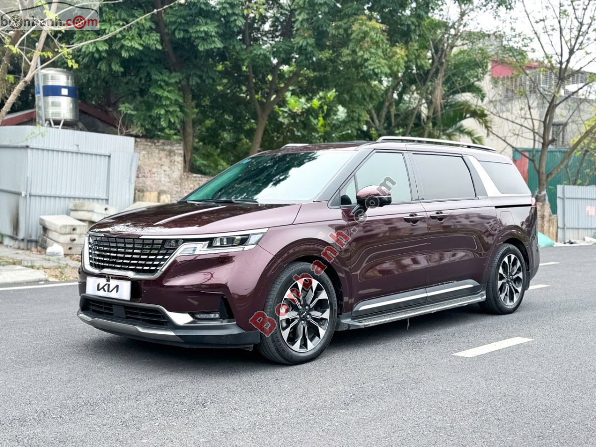 Bán ô tô Kia Carnival Signature 2.2D - 2022 - xe cũ