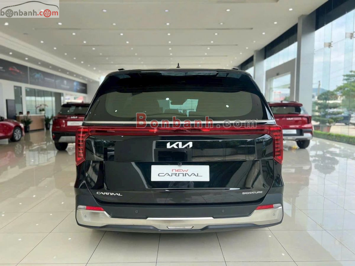 Bán ô tô Kia Carnival Signature 2.2D - 2026 - xe mới