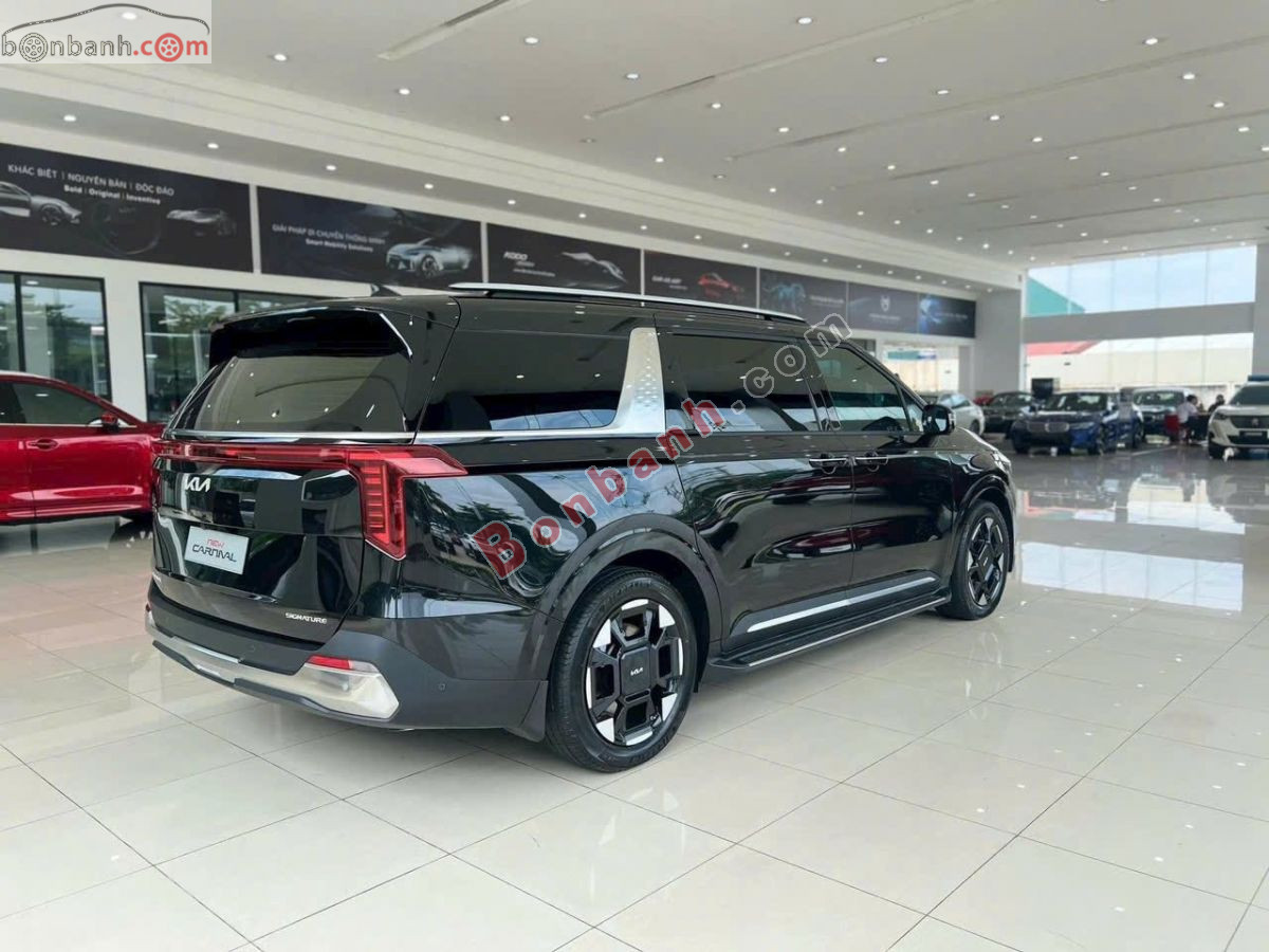 Bán ô tô Kia Carnival Signature 2.2D - 2026 - xe mới